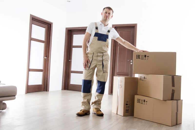 Commercial Moving Service in Rock Hill, SC