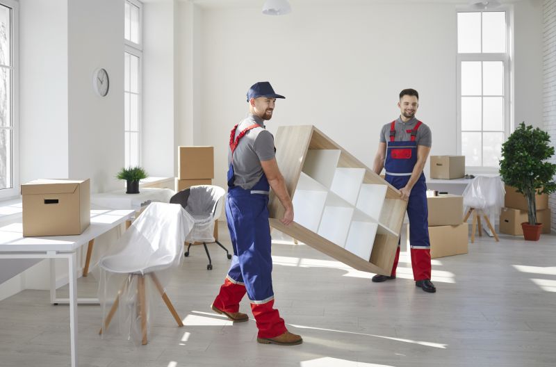 Desk Moving Service in Fort Mill, SC