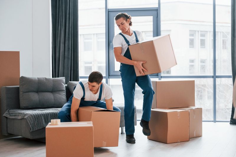 Professional Moving Teams