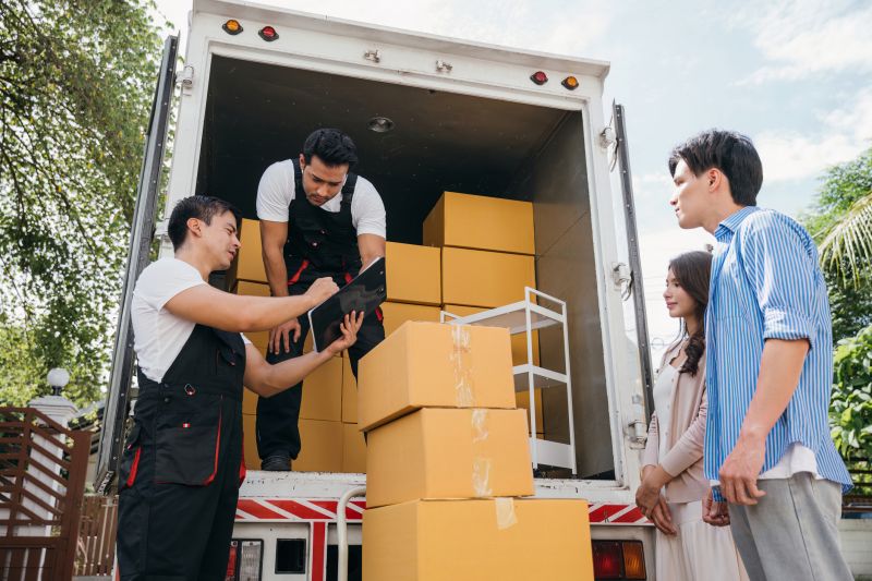 Interstate Moving in Mooresville, NC