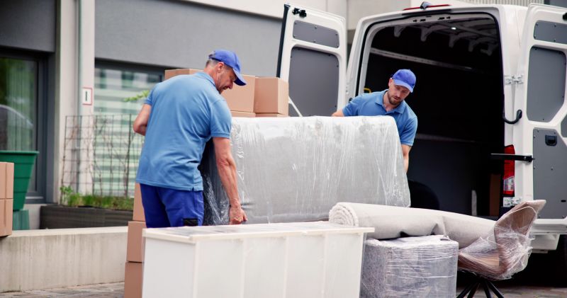 Long Distance Moving in Danbury, CT